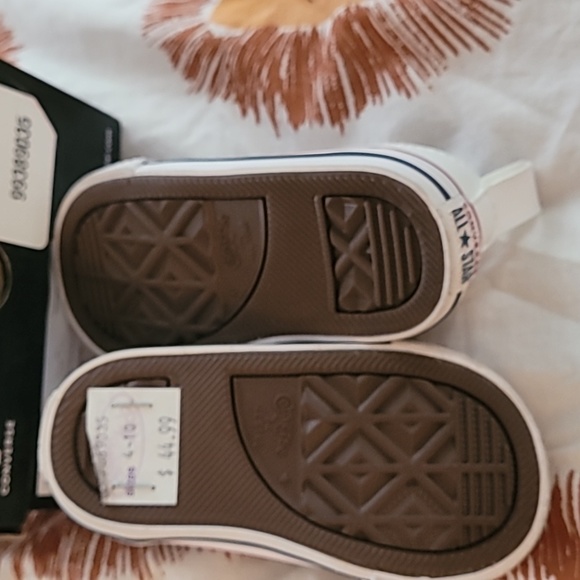 Infant converse - Picture 7 of 8